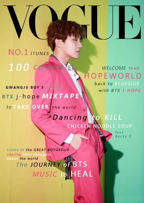 magazine cover