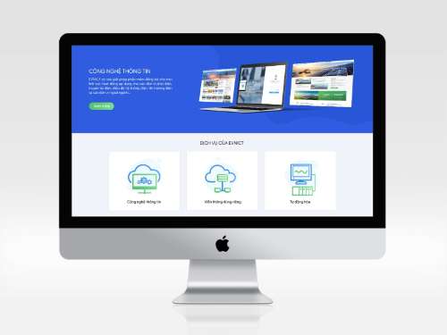 Trang chủ Website Công ty Viễn Thông 