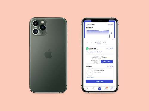 Ứng dụng thông minh hỗ trợ đầu tư Chứng chỉ quỹ  uy tín