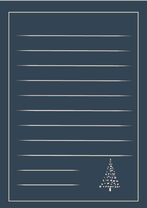 Xmas Postcard