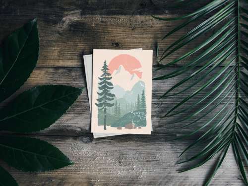 POSTCARD