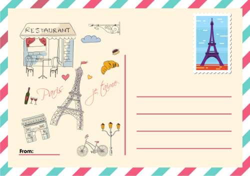 Postcard
