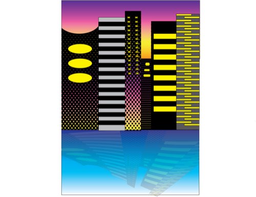 city