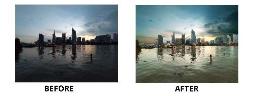Adjustment Layer