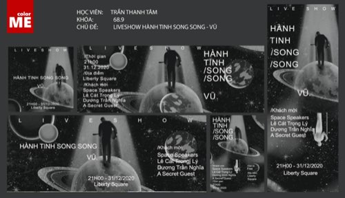 HÀNH TINH SONG SONG - VŨ