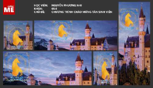 Chương trình chào mừng tân sinh viên