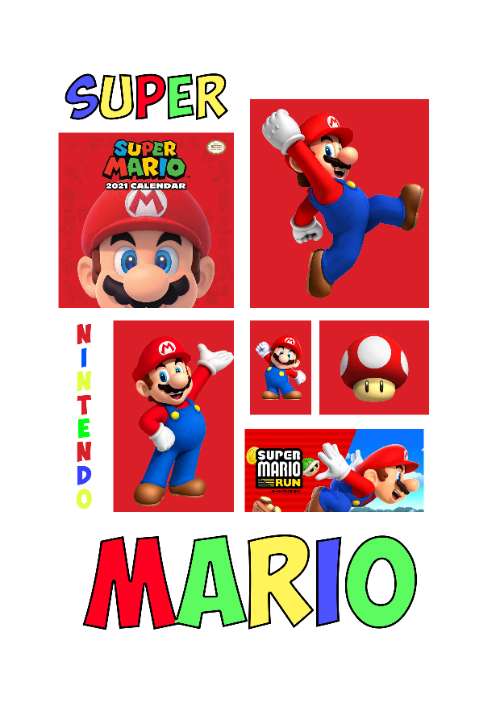 Super Mario
