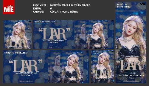 "LIAR" - Rose's 1st Fanmeeting