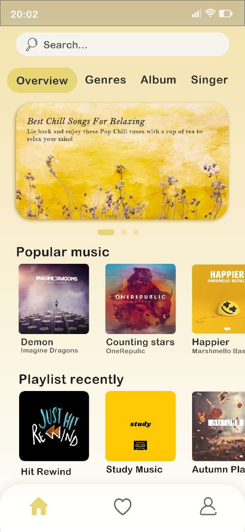 Music App