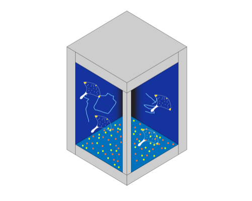 Ngân Hà BTVN Isometric