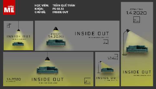 TRẦN QUẾ TRÂN - INSIDE OUT