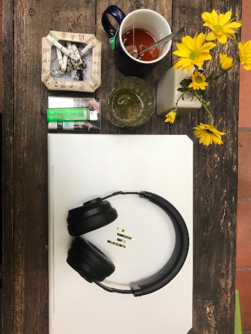 Flatlay