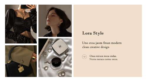 Layout Template