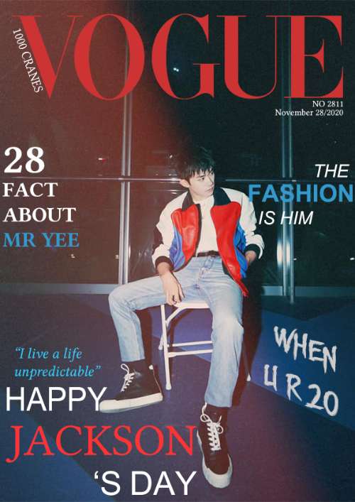 Cover Magazine 