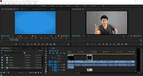 Cắt ghép Video