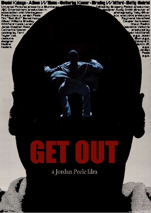 GET OUT Movie