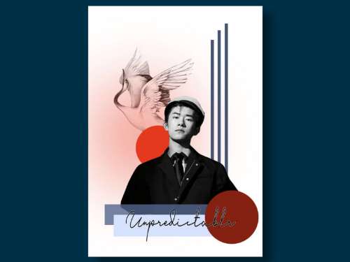 Collage  Art