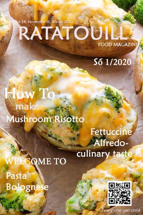 Food Magazine