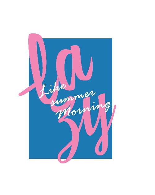 lazy