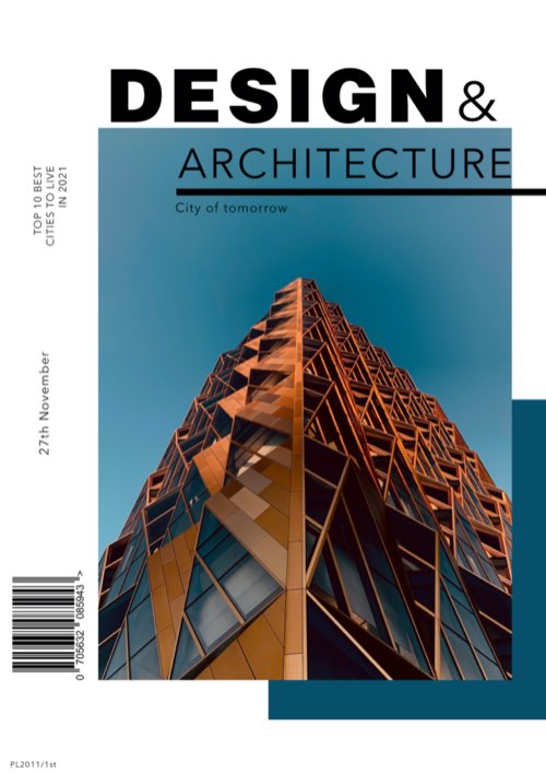 Architecture magazine