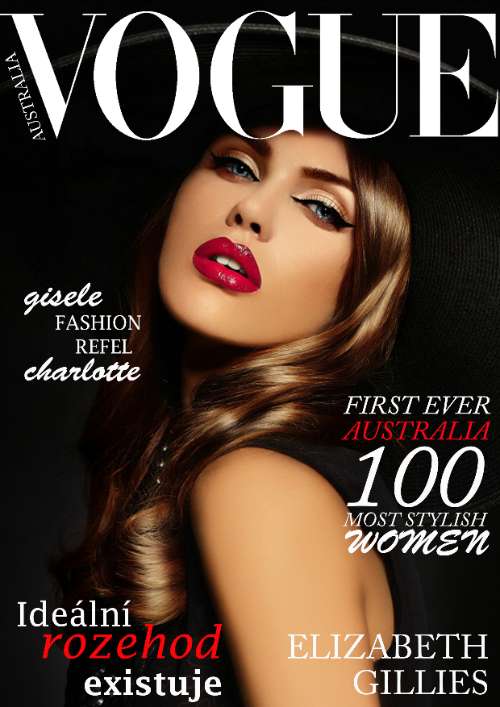 magazine