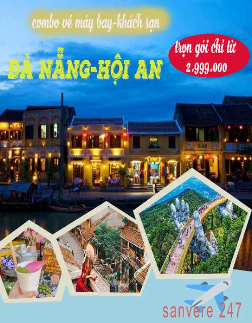Poster du lịch- giữa kì