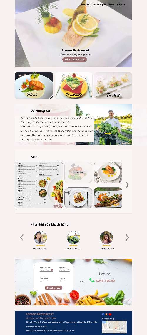 Design Website