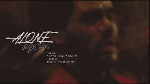 photo quotes - the weeknd