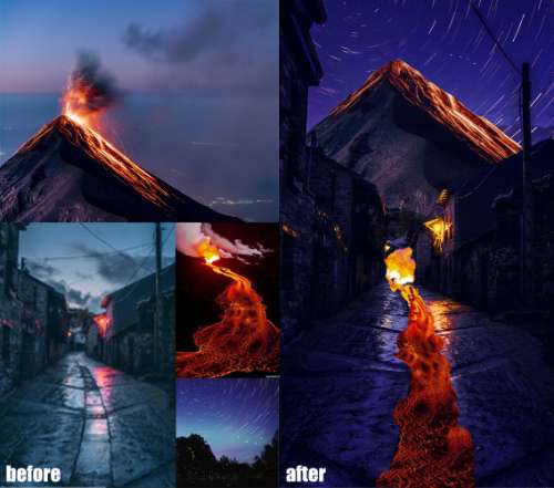 Bài tập manipulation