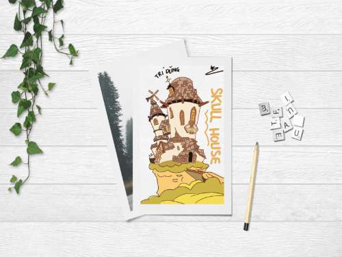 Skull House