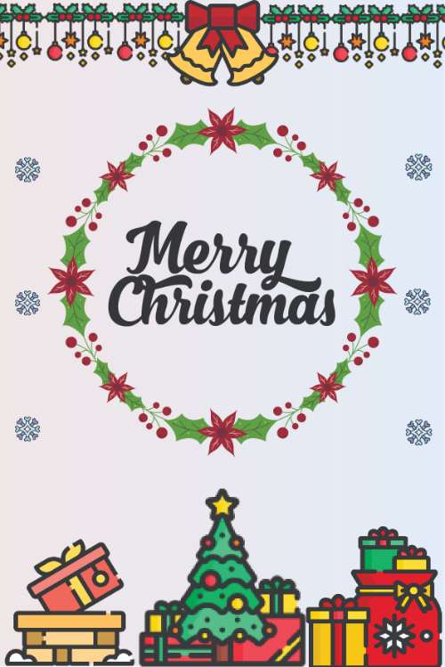 Christmas card