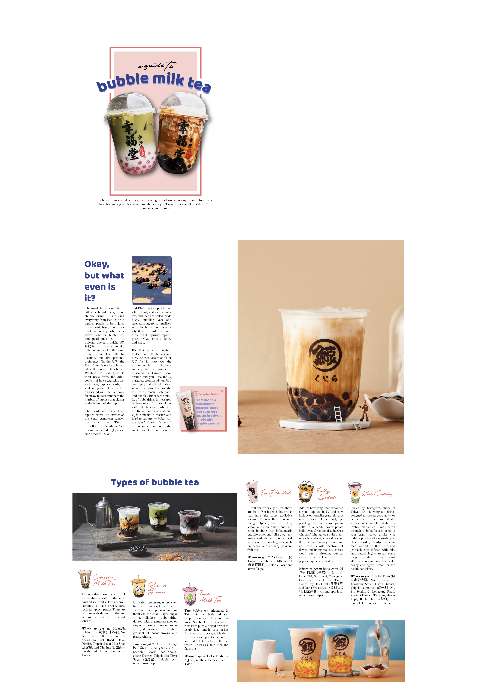 Magazine Layout
