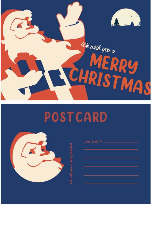 POSTCARD