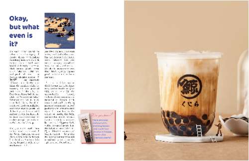 Magazine Layout