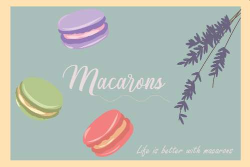 Macarons