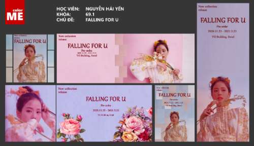 Falling for U