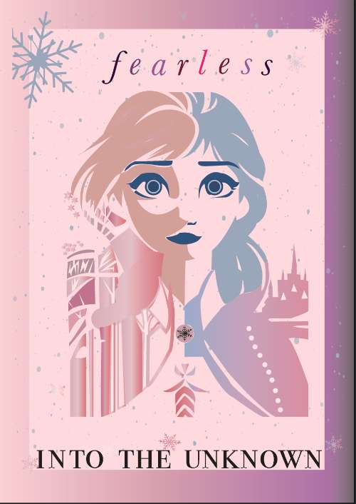 frozen 
