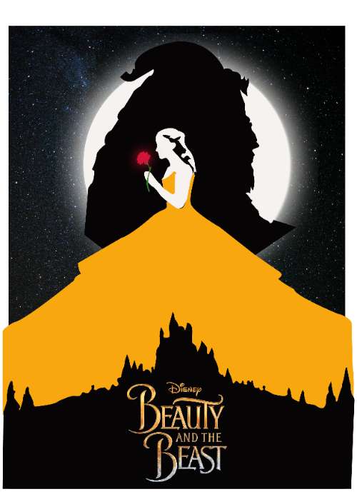 BEAUTY & THE BEAST