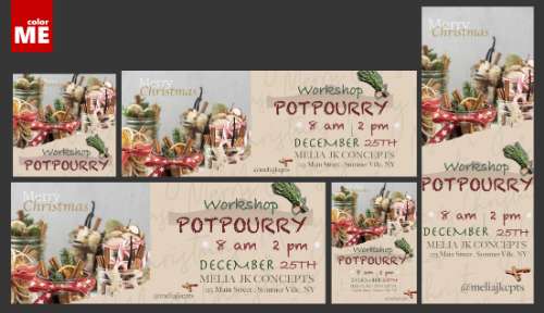 Workshop Potpourry