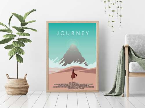 Poster "Journey"