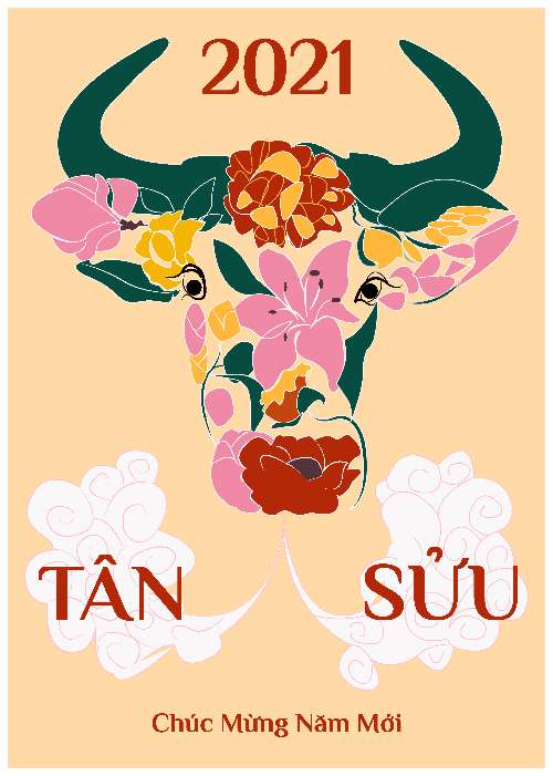 Tết Tân Sửu - 2021