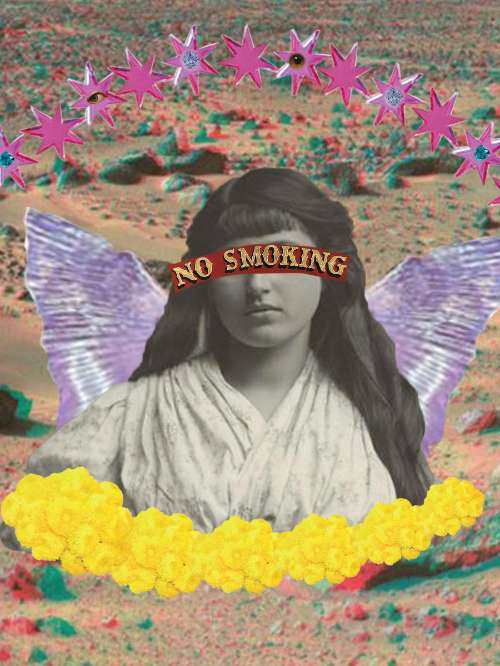 Cắt ghép ảnh Collage  Art