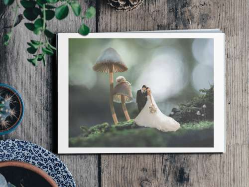 BT Buổi 1 - I am brush + Tiny wedding
