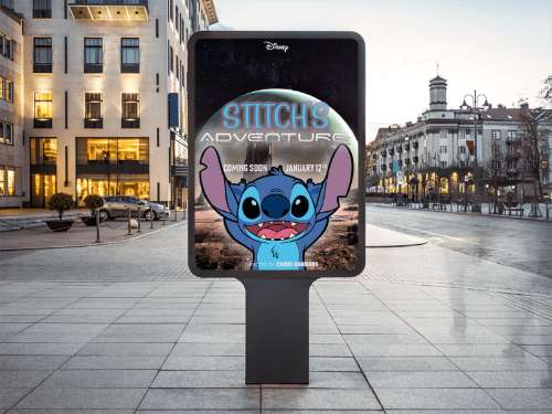 Stitch's Adventure movie