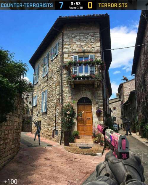 italy with RTX :ON