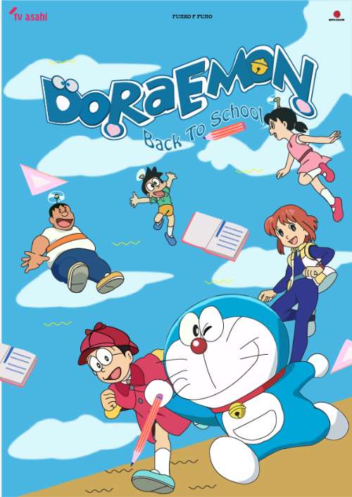 Poster Doraemon