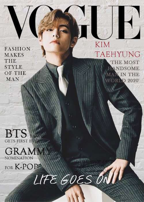 bìa Vouge