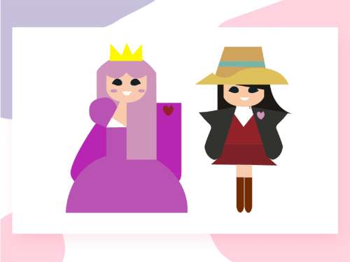 Princess Bubblegum & Marceline - Ly