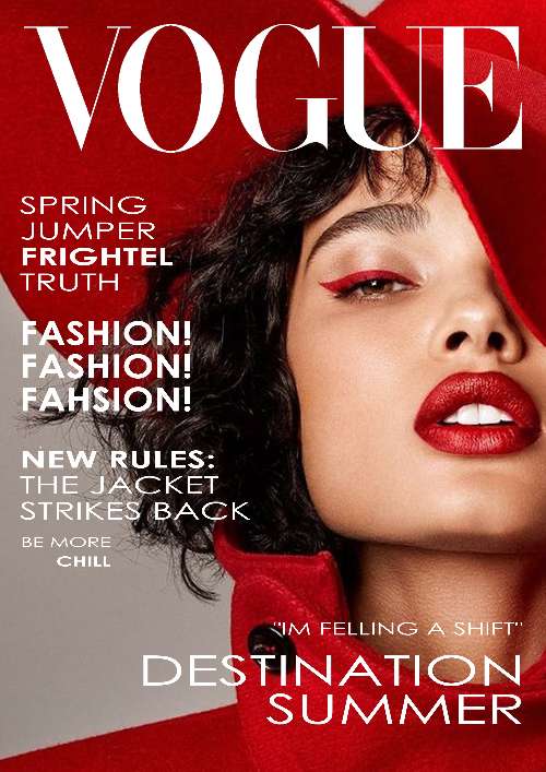 Bìa Vogue