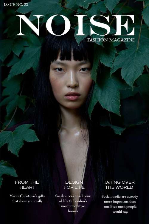 magazine